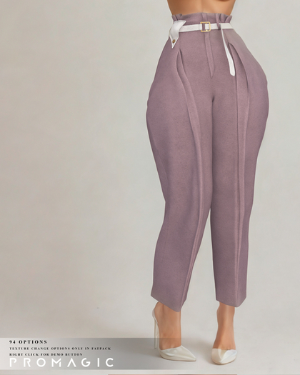 PROMAGIC Shift Trousers-Fatpack