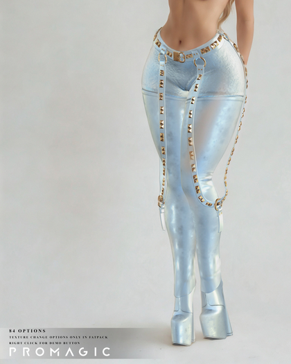 PROMAGIC Karma Bootpants-Fatpack