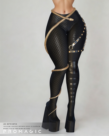 PROMAGIC Hiss BootPants-Fatpack