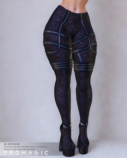 PROMAGIC Anjani Bootpants-Fatpack