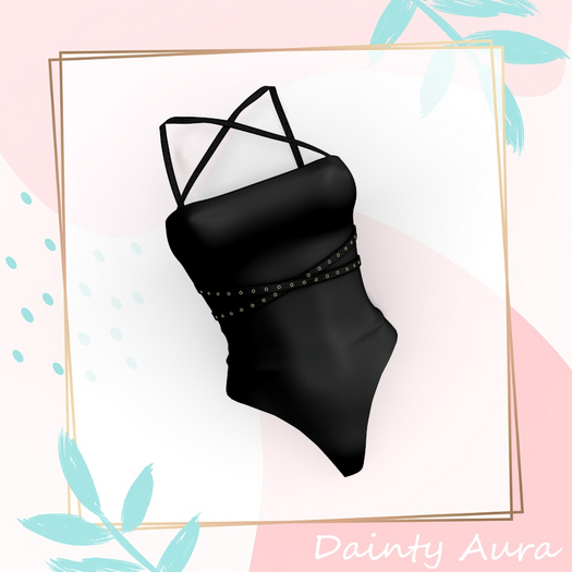 Black Lune Body LEGACY