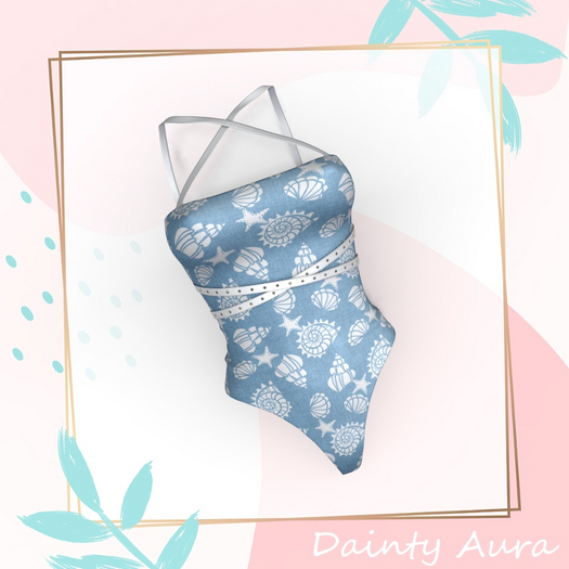 Sea Shells Lune Body LEGACY