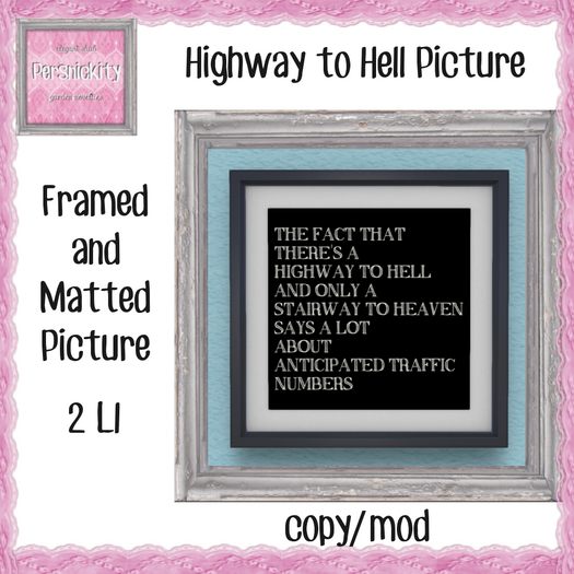 Highway to Hell Picture