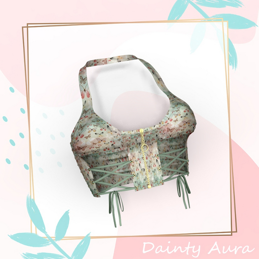 Vintage Cage Top Legacy