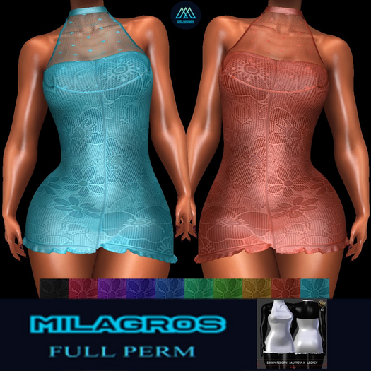 ::MILAGROS::[SHINE FULL PERM] 61 TEXTURE