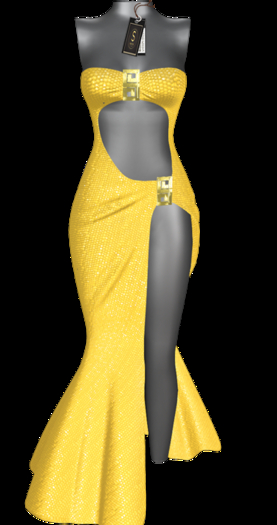 *SC* Eleni Dress Color4
