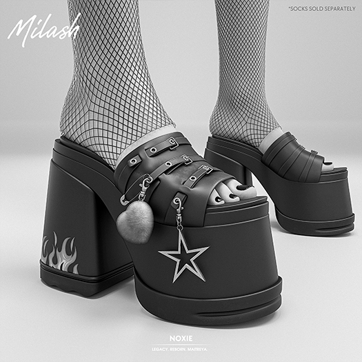 Milash : Noxie DEMO