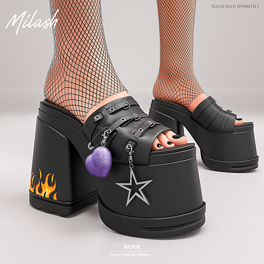 Milash : Noxie Platform / Icon-Pack