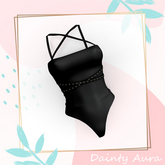Black Lune Body LARAX