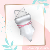 White Pink Lune Body LARAX