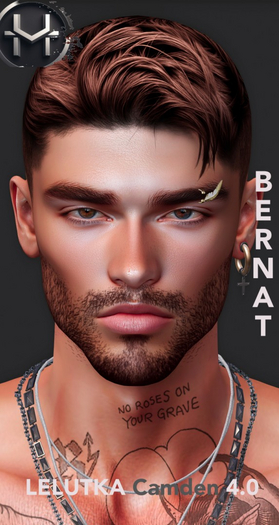 HOMINIS MAXIMUM - LELUTKA - CAMDEN - SHAPE BERNAT
