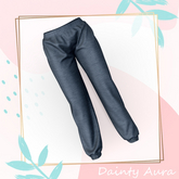 Navy Lani Pants LARAX