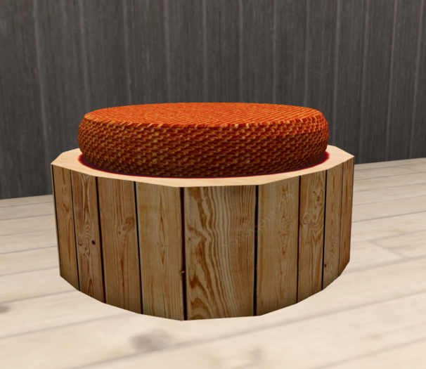 Outdoor Seat