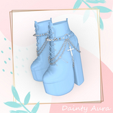 Sky Ankle Boots KUPRA