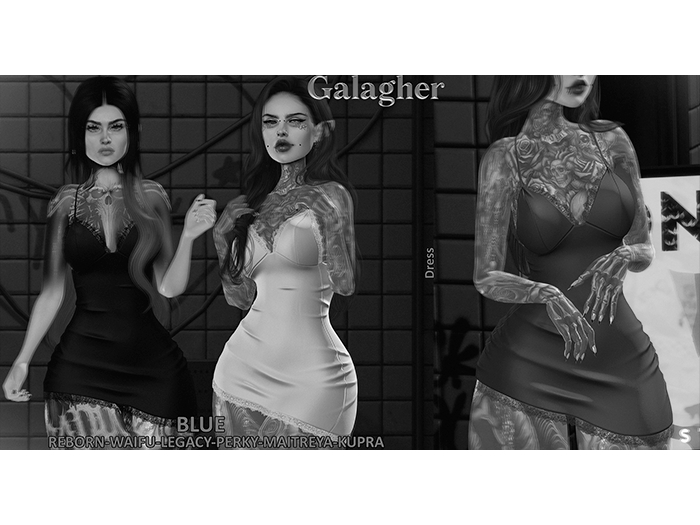 Galagher - Blue DEMO