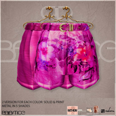 Baiastice_Troppy Shorts-Magenta