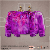 Baiastice_Illie Blouse-Violet