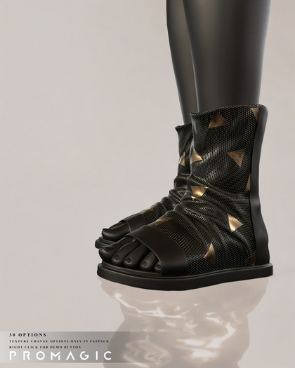 PROMAGIC Rage Sliders-Fatpack