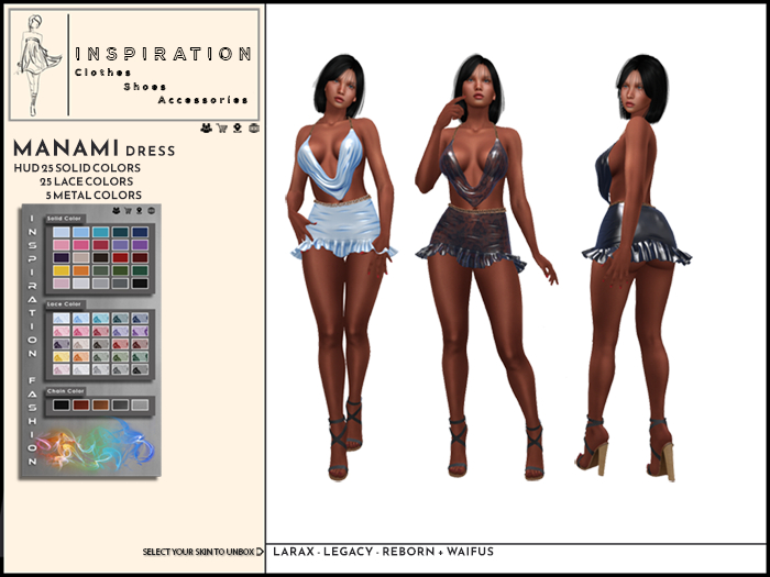 DEMO Manami Dress