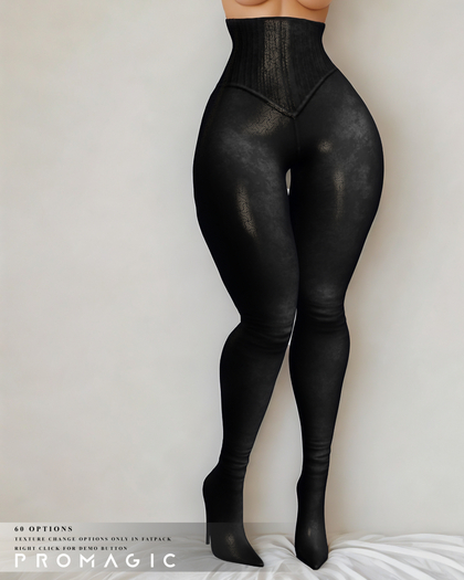 PROMAGIC Refresh Legging Boots-Fatpack