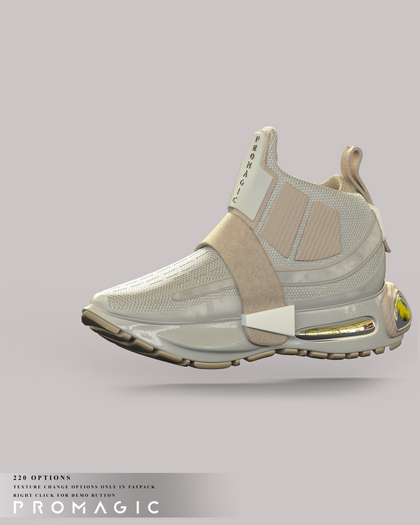 PROMAGIC Vertigo 2.0 -Sneakers-DEMO