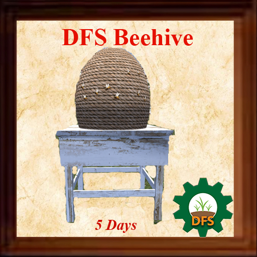 DFS Beehive (Actual DFS Item)