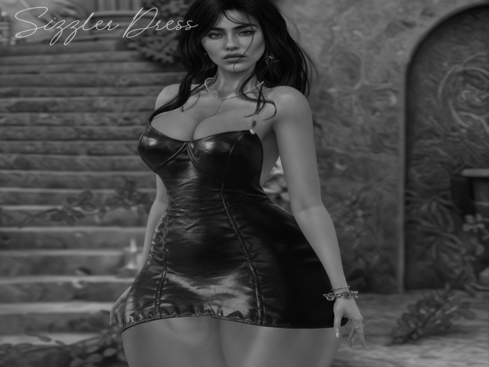 :: Kanceled :: Sizzler Dress DEMO