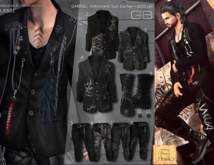 ::GB:: Indictment  Set BLACK RARE - Geralt