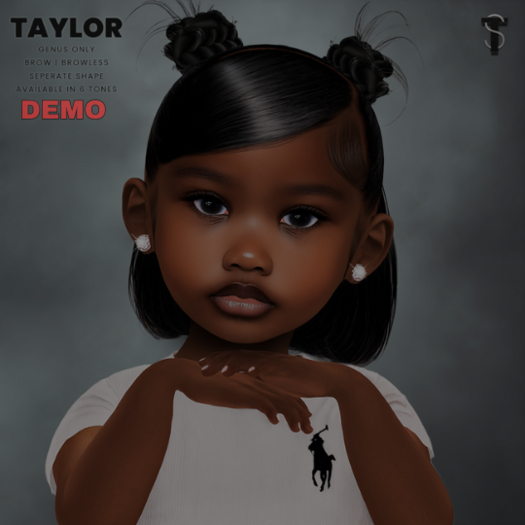 Taylor Skin [6 Tones] DEMO