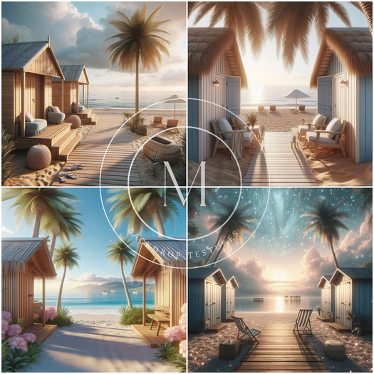 *Minois* Summer Hideaways