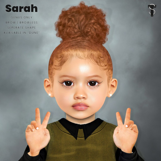 TURVI // Sarah Skin "DUNE"