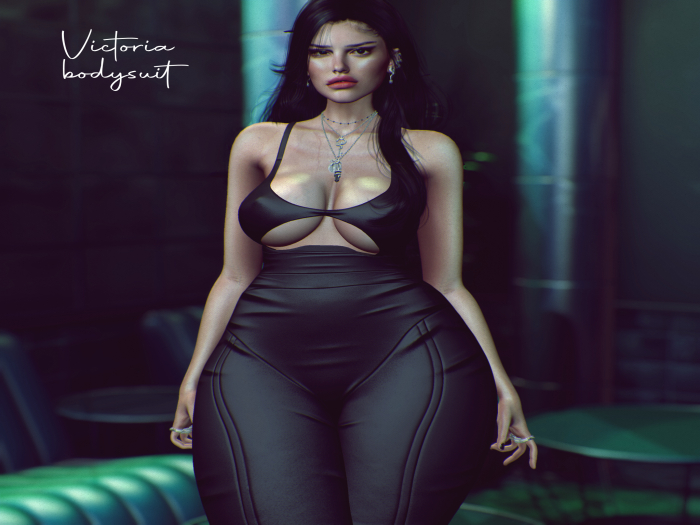 :: Kanceled :: Victoria Bodysuit FATPACK