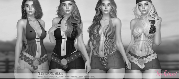 Tachinni - Alice set - Demo