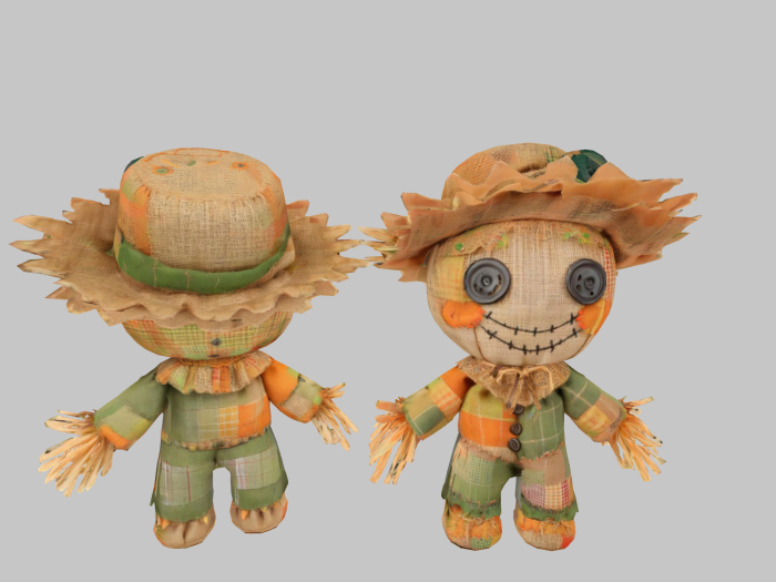 Patchy Scarecrow FULL PERM