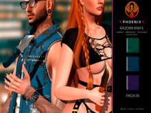 Phoenix - RazorX Knife PACK 05