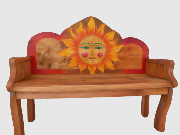 Sunshine Bench FULL PERM