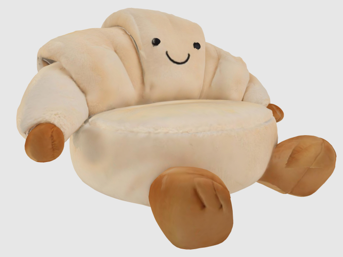 Croissant Chair FULL PERM