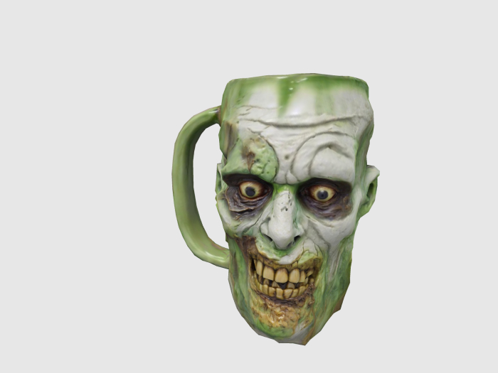 Zombie Mug FULL PERM