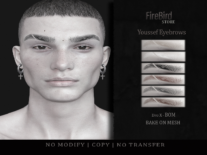 [FB] Youssef Eyebrows - DEMO