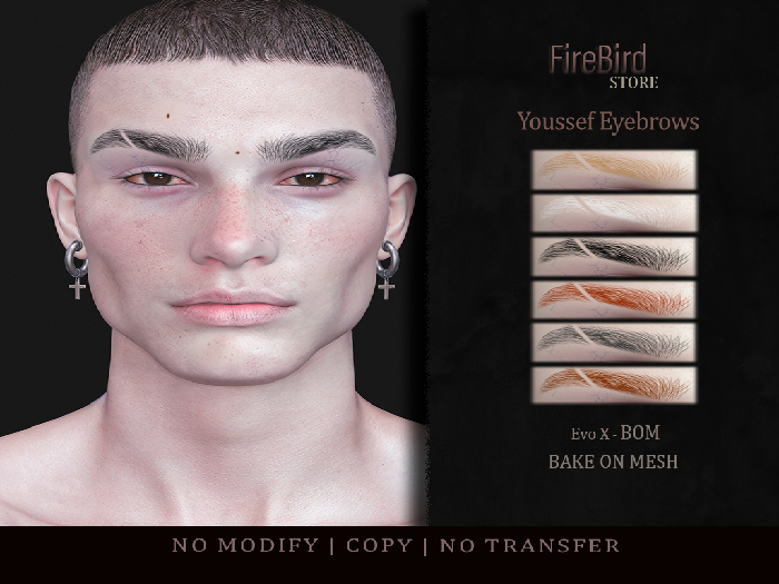 [FB] Youssef Eyebrows