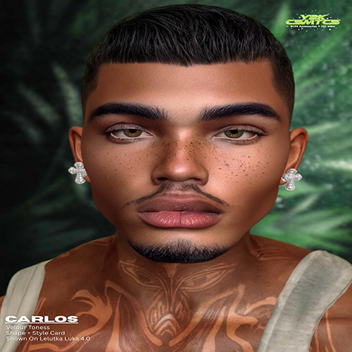 Y2K > Carlos - Cafe [unpacker]