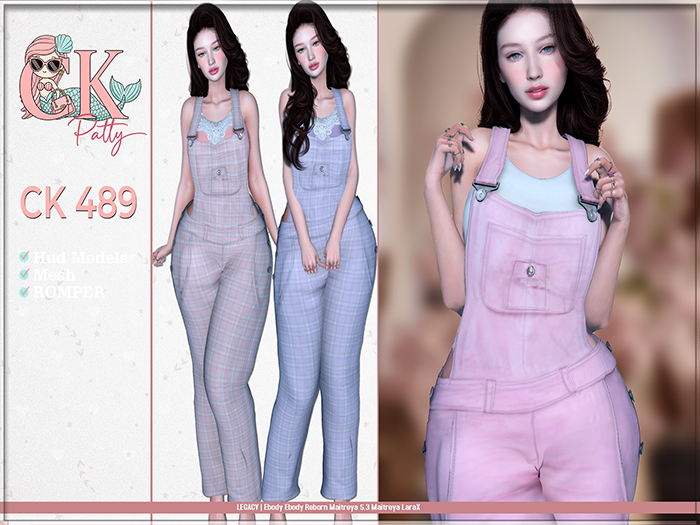 :: C K 489 ::
