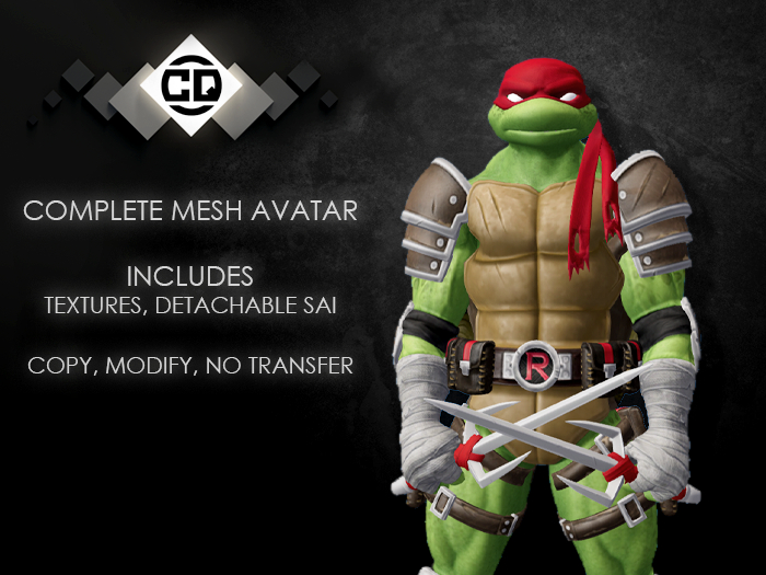 ◁.:CQ:. Raphael FN Bento Avatar▷