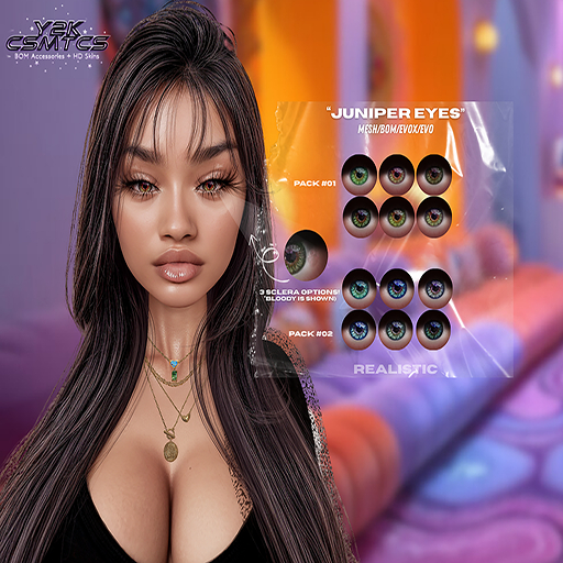 #Y2KCSMTCS. "Juniper Eyes"  PACK 1 [unpacker]
