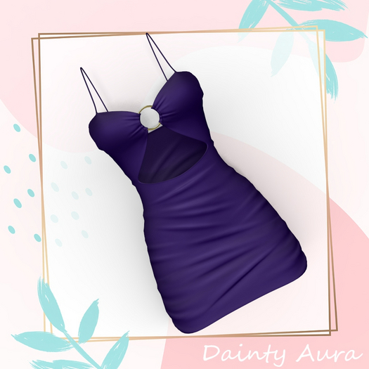 Purple Ring Dress Legacy