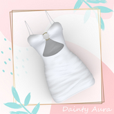 White Ring Dress Legacy