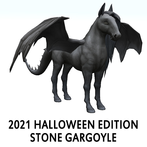 Stone Gargoyle