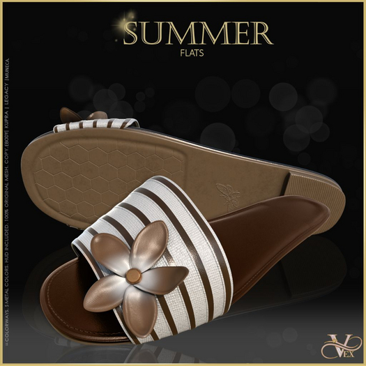 .:VEX.: Summer Flat : FP (Add)