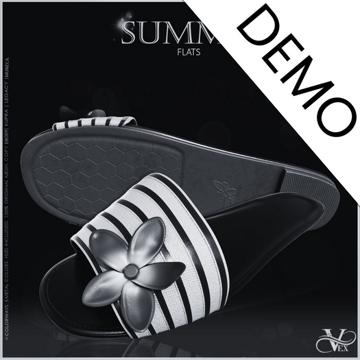 .:VEX.: Summer Flat : DEMO (Add)