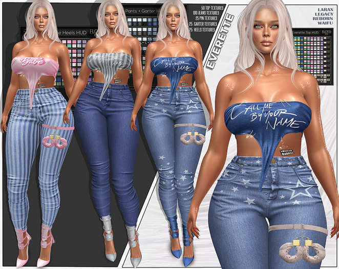 .:FLOYD:.Everette Fatpack